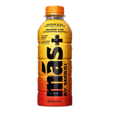 Mas + - Sports Drink Variety Pack 500ML/Unit, 18Units/Case - chicken pieces
