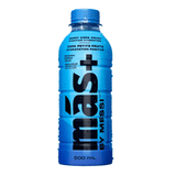 Mas + - Sports Drink Variety Pack 500ML/Unit, 18Units/Case - chicken pieces