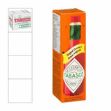 TABASCO Tabasco Hot Pepper Tabasco Sauce Bulk 142ml | 12/CASE | 50 CASES PER PALLET-(Total 600 units) 