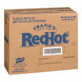 Frank's Red Hot Buffalo Wing Sauce Bulk 3.78 Liters | 2/CASE | 50 CASES PER PALLET-(Total 100 units) - chicken pieces