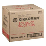 KIKKOMAN Kikkoman Soy Sauce Bulk 3.79 Liters | 4/CASE | 50 CASES PER PALLET-(Total 200 units) 
