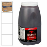  Bull's-Eye Bold Original Barbeque Sauce Bulk 3.78 Liters | 2/CASE | 50 CASES PER PALLET-(Total 100 units) 