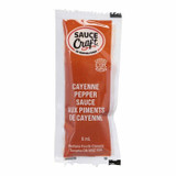  Sauce Craft Hot Cayenne Pepper Sauce Bulk 9 Grams | 504/CASE | 50 CASES PER PALLET-(Total 25200 units) 