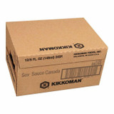 KIKKOMAN Kikkoman Soy Sauce Bulk 148 ml | 12/CASE | 50 CASES PER PALLET-(Total 600 units) 