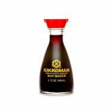 KIKKOMAN Kikkoman Soy Sauce Bulk 148 ml | 12/CASE | 50 CASES PER PALLET-(Total 600 units) 
