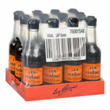  Lea & Perrins Worcestershire Sauce Bulk 142 ml | 12/CASE | 50 CASES PER PALLET-(Total 600 units) 