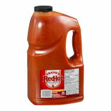  Frank's RedHot Original Red Cayenne Pepper Hot Sauce Bulk 3.78 Liters | 4/CASE | 50 CASES PER PALLET-(Total 200 units) 