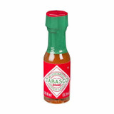 TABASCO Tabasco Hot Pepper Tabasco Sauce Bulk 3.7 ml | 144/CASE | 50 CASES PER PALLET-(Total 7200 units)  TABASCO Tabasco Hot Pepper Tabasco Sauce Bulk 3.7 ml | 144/CASE | 50 CASES PER PALLET-(Total 7200 units)