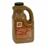  Saucemaker Caribbean Jerk Sauce Bulk 3.7 Liters | 2/CASE | 50 CASES PER PALLET-(Total 100 units) 