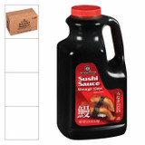 KIKKOMAN Kikkoman Sushi Sauce Unagi Bulk 2.4kg | 6/CASE | 50 CASES PER PALLET-(Total 300 units) 