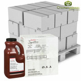 Gordon Choice Gordon Signature Spiced Rum Apple Bbq Sauce Bulk 1.89 Liters | 2/CASE | 50 CASES PER PALLET-(Total 100 units) 