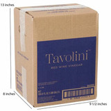  Tavolini Red Wine Vinegar Bulk 5 Liters | 2/CASE | 50 CASES PER PALLET-(Total 100 units) 