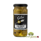  Collins Blue Cheese Gourmet Olives, 5oz./148ml 