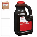  Gordon Choice GFS Honey Garlic Sauce Bulk 3.7 Liters | 2/CASE | 50 CASES PER PALLET-(Total 100 units) 