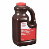  Gordon Choice GFS Saucy Boss Thick & Sweet Barbeque Sauce Bulk 3.7 Liters | 2/CASE | 50 CASES PER PALLET-(Total 100 units) 