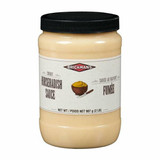  Brickman's Smoky Horseradish Sauce Bulk 32oz | 2/CASE | 50 CASES PER PALLET-(Total 100 units) 