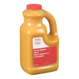  Gordon Choice GFS Honey Mustard Sauce Bulk 3.7 L | 2/CASE | 50 CASES PER PALLET-(Total 100 units) 