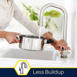  Diamond Crystal 50 lbs Water Softener Salt, Bright & Soft Series Pellets 