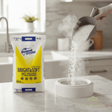 Diamond Crystal 50 lbs Water Softener Salt, Bright & Soft Series Pellets