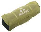 Ascend Backpacking Tent - Nine Mile 1-Person - Ultralight Solo Shelter   Ascend Backpacking Tent - Nine Mile 1-Person - Ultralight Solo Shelter