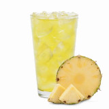 El Niño 1.89L bottle of Pineapple Aguas Frescas concentrate; Tropical pineapple juice mix for bubblers; 7:1 Hispanic pina concentrate-CHICKEN PIECES