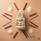 El Niño 1.89L bottle of Authentic Horchata concentrate; Creamy cinnamon beverage mix for bubblers; 7:1 Hispanic drink concentrate-CHICKEN PIECES