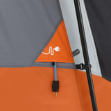 Core Equipment Cabin Tent with Screen Room - 11-Person   Core Equipment Cabin Tent with Screen Room - 11-Person