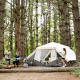 Core Equipment Lighted Instant Pyramid Tent - 10-Person   Core Equipment Lighted Instant Pyramid Tent - 10-Person