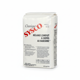 Sysco Classic Mix Pancake Buttermilk Complete 2KG/4.41Lbs (6/Case) -chicken pieces