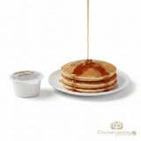 House Recipe Syrup Pancake Dip 42.5 ML/1.44 oz (128/Case)