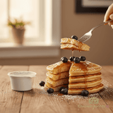 House Recipe Syrup Pancake Dip 42.5 ML/1.44 oz (128/Case)