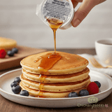 House Recipe Syrup Pancake Dip 42.5 ML/1.44 oz (128/Case)