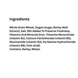 POST Post Cereal Wheat Shreddies Original 440g/15.52oz (12/Case)