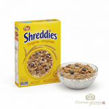 POST Post Cereal Wheat Shreddies Original 440g/15.52oz (12/Case)