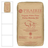 prairie Prairie Organic White Flour 22.68 Kg/50 LBS 