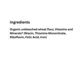 prairie Prairie Organic White Flour 22.68 Kg/50 LBS