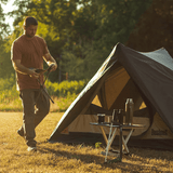 Bushnell Instant Pop-Up Tent - 3-Person - chicken pieces