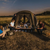  Bushnell Instant Pop-Up Tent - 6-Person 