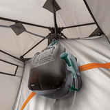 Bushnell Quick-Setup Shower Tent  - chicken pieces
