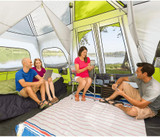  Core Equipment 3-Room Instant Cabin Tent - 12-Person 