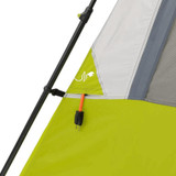  Core Equipment 3-Room Instant Cabin Tent - 12-Person 