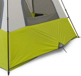  Core Equipment 3-Room Instant Cabin Tent - 12-Person 