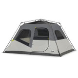 Core Equipment Instant Cabin Tent with Full Rainfly - 6-Person 