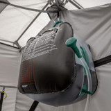  Core Equipment Shower Tent - 2-Room 