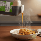 Jade Mountain Honey Garlic Sauce 4L/8.82 lbs