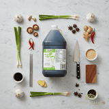 Jade Mountain Soy Sauce Large 4L/1.05 Gallon