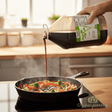 Jade Mountain Soy Sauce Large 4L/1.05 Gallon