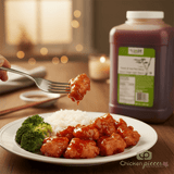 Jade Mountain C  Jade Mountain Sweet & Sour Sauce Red 4L/1.05 Gallon