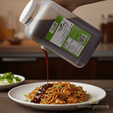 Jade Mountain C  Jade Mountain Sauce Plum Large 4L/1.05 Gallon