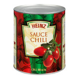 Heinz Chili Sauce 100 oz/6.25 Lbs - chicken pieces